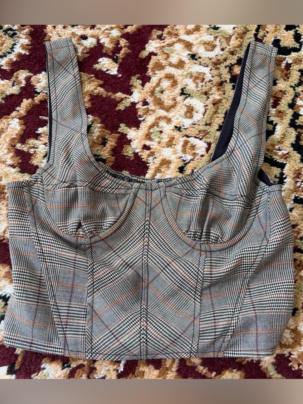 Free People Corset Top